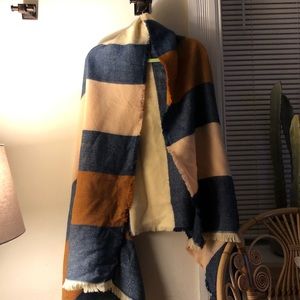 Madewell Blanket Scarf